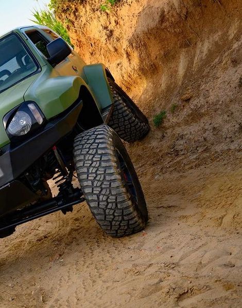 Suzuki Jimny • 2005 • 120,000 km 6