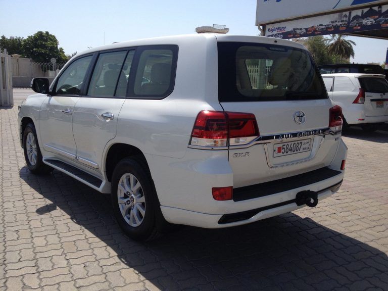 Toyota Land Cruiser • 2019 • 29,097 km 2