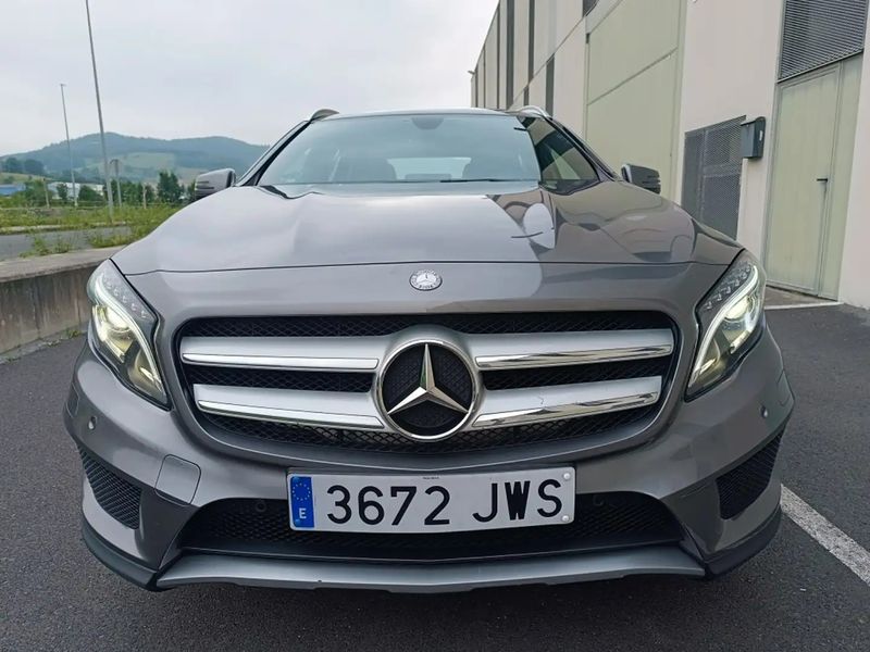 Mercedes-Benz GLA-Class • 2017 • 95,000 km 1