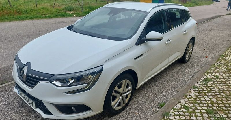 Renault Meganne • 2019 • 148,000 km 1