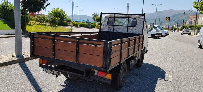 Nissan Cabstar E - T • 1986 • 249,999 km 1
