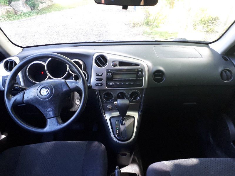 Toyota Matrix • 2010 • 21,350 km 3