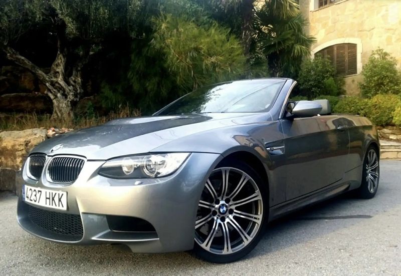 BMW M3 • 2009 • 66,000 km 5