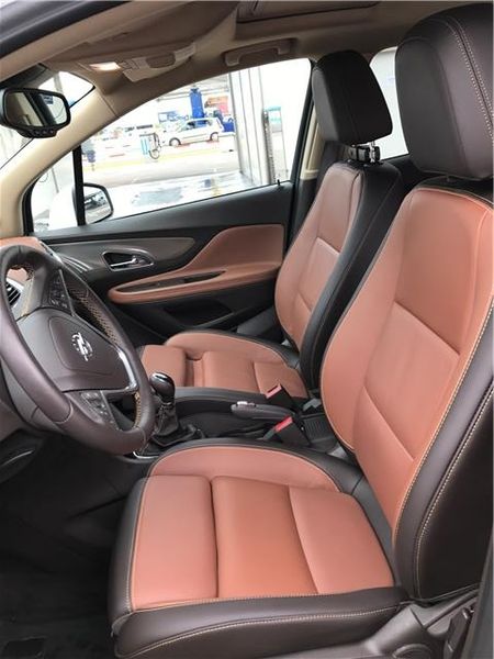 Opel Mokka • 2016 • 105,500 km 2