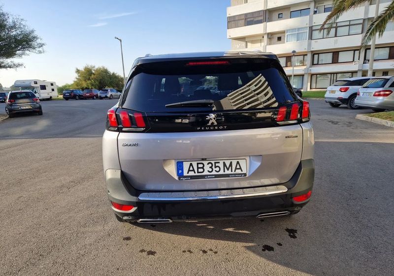 Peugeot 5008 • 2020 • 40,000 km 5