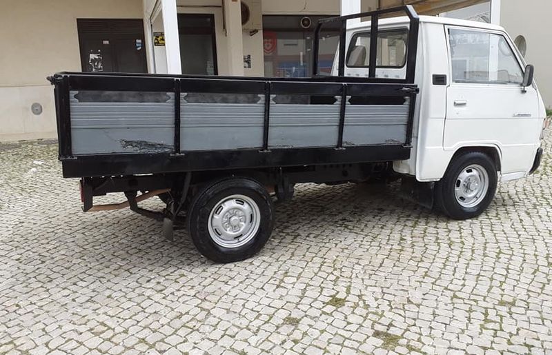 Mitsubishi L300 • 1992 • 110,000 km 5