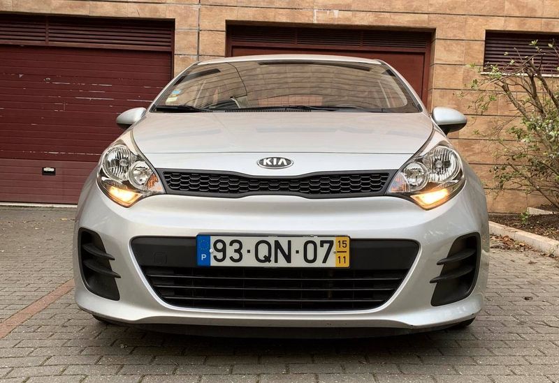 Kia Rio • 2018 • 80,000 km 3