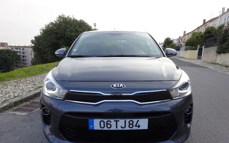 Kia Rio • 2017 • 65,000 km 1