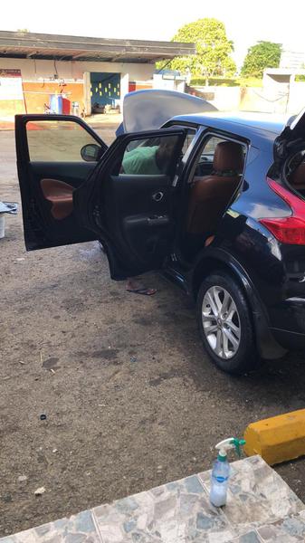 Nissan Juke • 2012 • 1 km 7