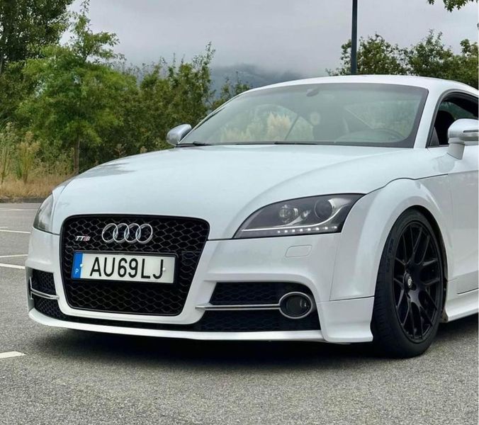 Audi TTS • 2008 • 174,000 km 1