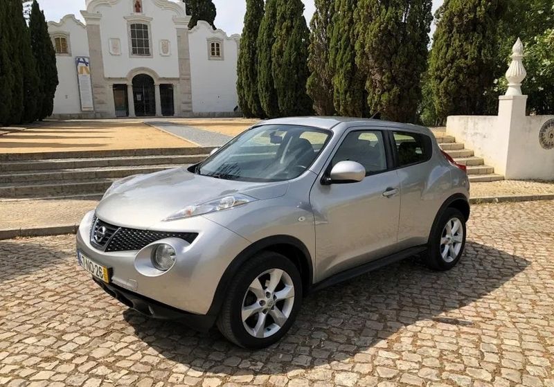Nissan Juke • 2013 • 129,598 km 1