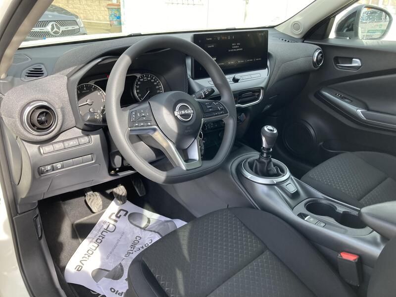 Nissan Juke • 2024 • 4,226 km 17