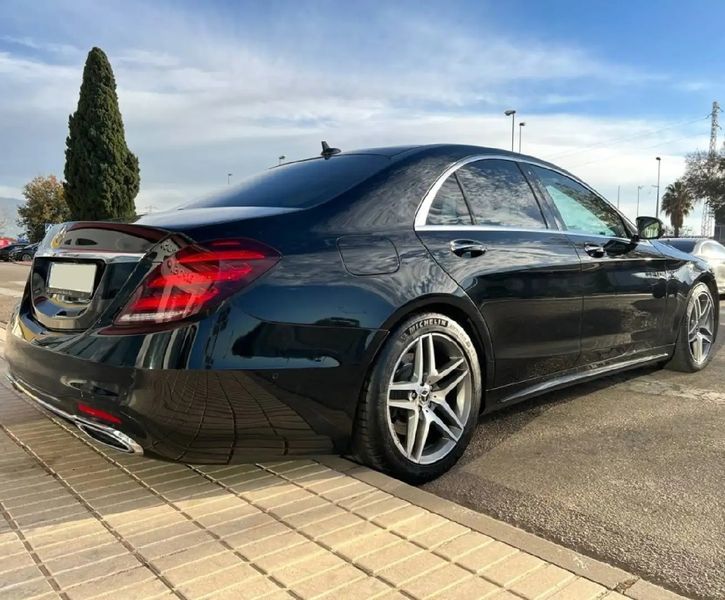 Mercedes-Benz S-Class • 2019 • 158,600 km 4