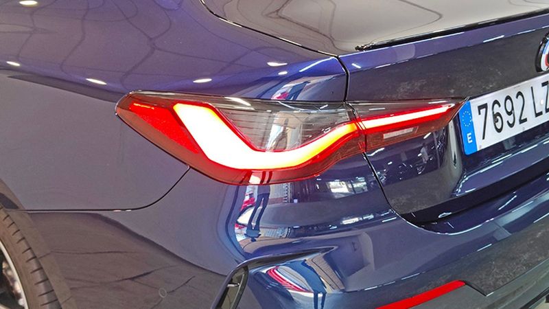 BMW 4 Series • 2022 • 18,100 km 13