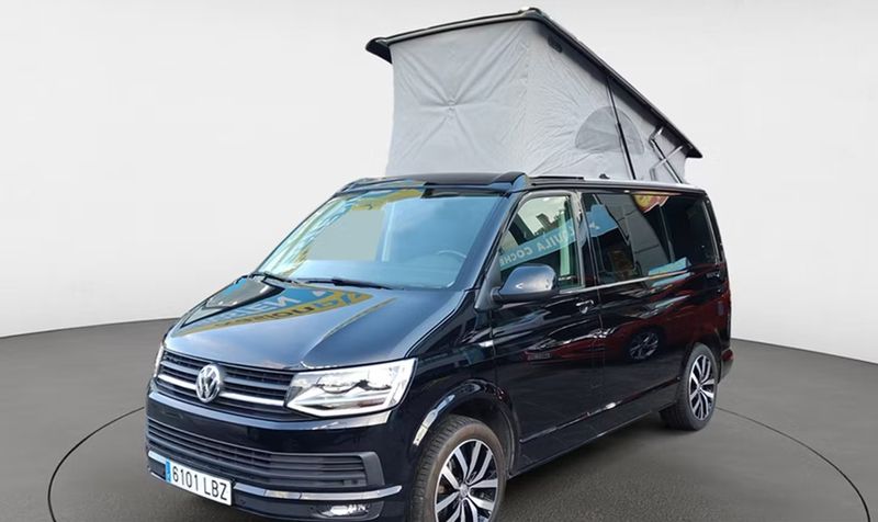 Volkswagen California • 2019 • 76,600 km 1