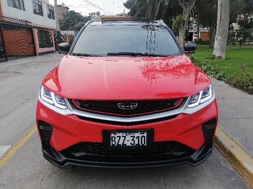 Geely CK • 2022 • 3,000 km 3