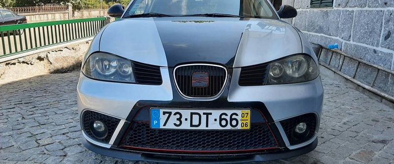 Seat Ibiza • 2007 • 159,999 km 1