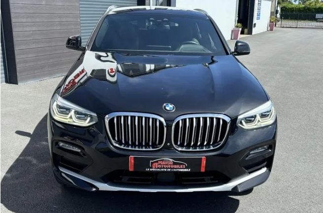 BMW X4 • 2018 • 100,900 km 1