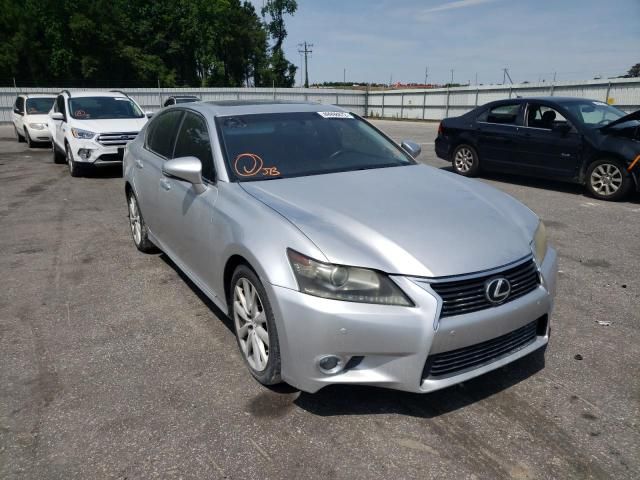 Lexus GS • 2013 • 173 km 1