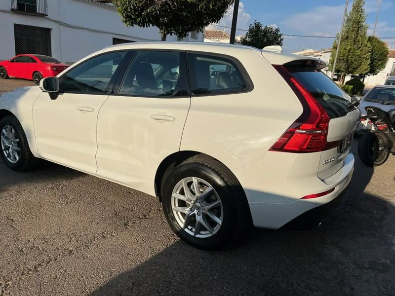 Volvo XC60 • 2019 • 62,660 km 2