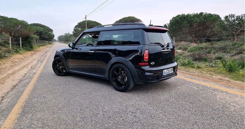 MINI Cooper D • 2012 • 170,000 km 1