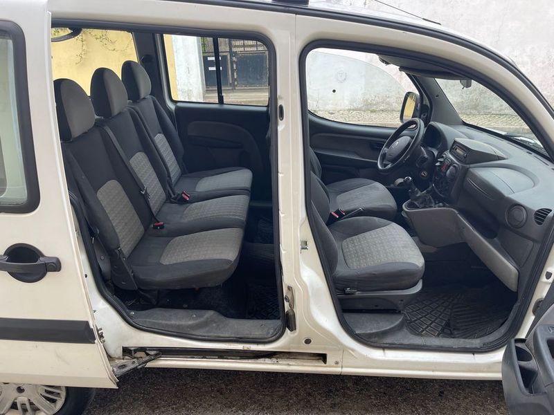 Fiat Doblo • 2006 • 60,000 km 5