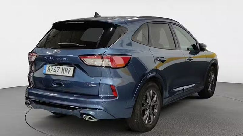 Ford Kuga • 2024 • 8,806 km 6