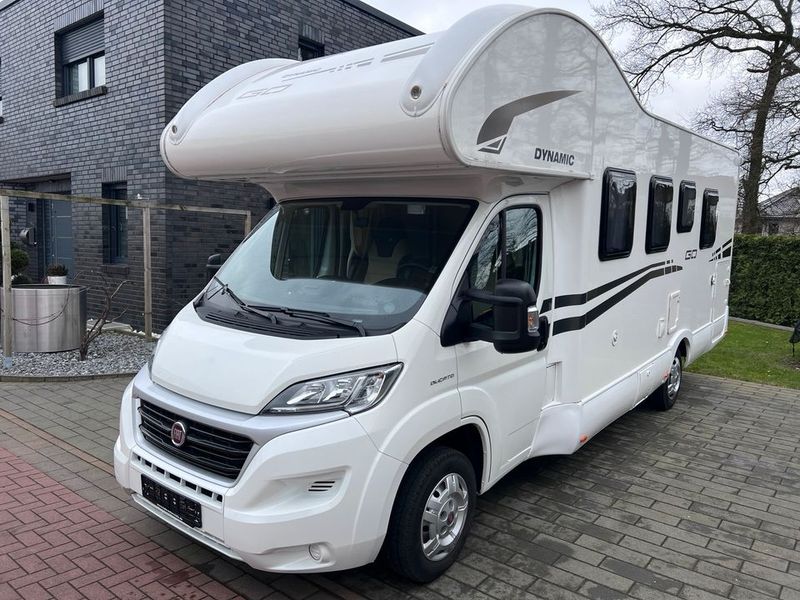 Fiat Ducato • 2018 • 38,500 km 1