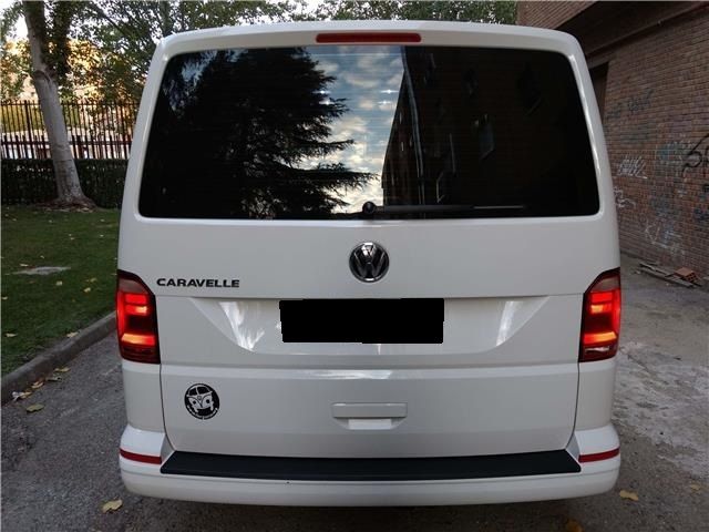 Volkswagen T5 Caravelle • 2015 • 155,000 km 9