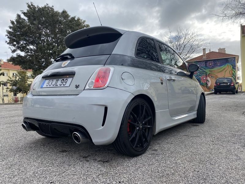 Fiat 126 • 2010 • 154,000 km 2