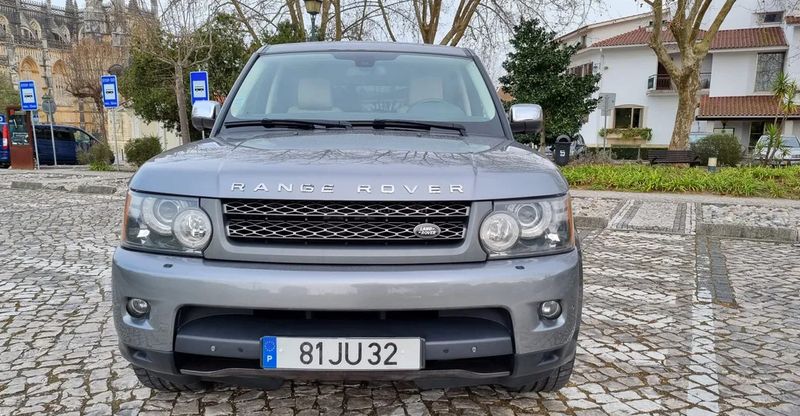 Land Rover Range Rover Sport • 2010 • 233,000 km 1