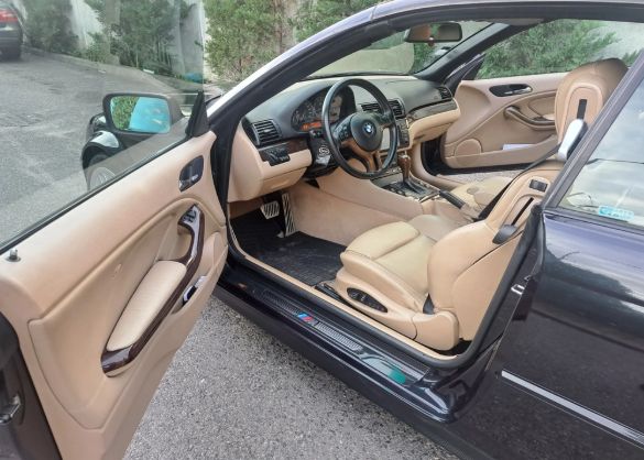 BMW 3 Series • 2002 • 236,000 km 4