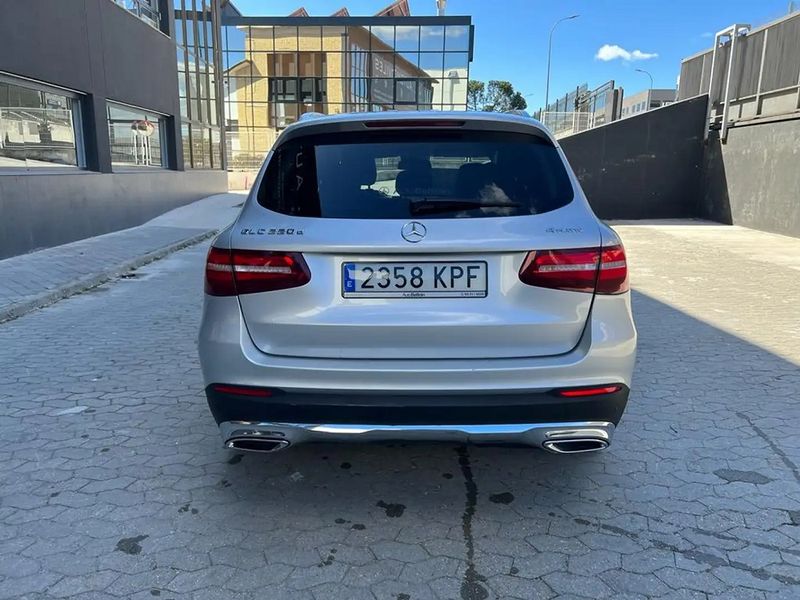 Mercedes-Benz GLC-Class • 2019 • 58,000 km 6