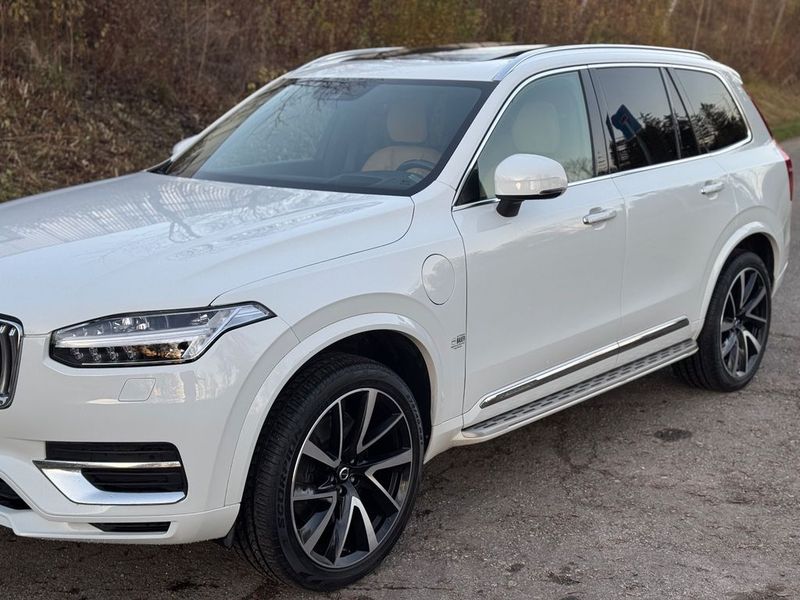 Volvo XC90 • 2019 • 131,982 km 1