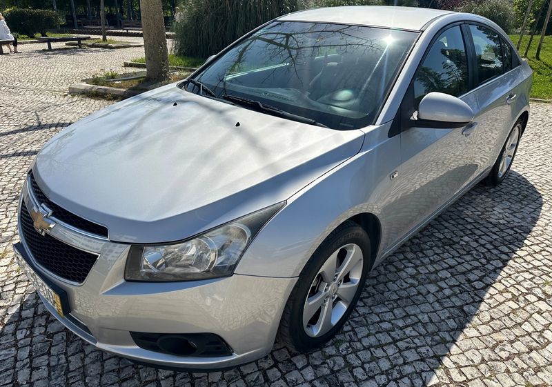 Chevrolet Cruze • 2010 • 259,000 km 1