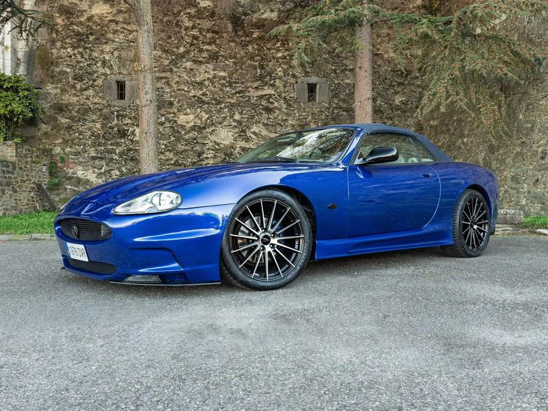 Jaguar XK • 1999 • 130,000 km 1