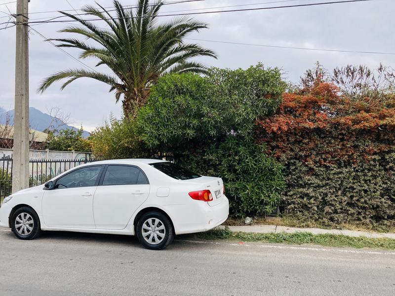 Toyota Corolla XLI • 2009 • 190,000 km 2