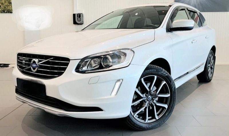 Volvo XC60 • 2016 • 106,000 km 1