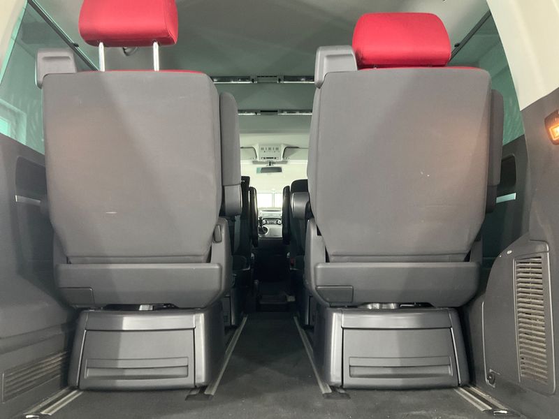 Volkswagen T5 Multivan • 2013 • 171,319 km 12