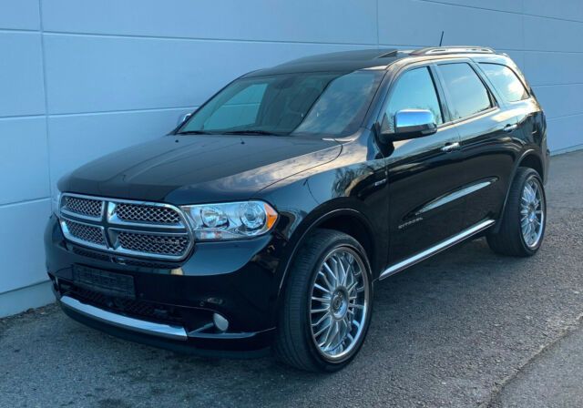 Dodge Durango • 2012 • 125,000 km 1