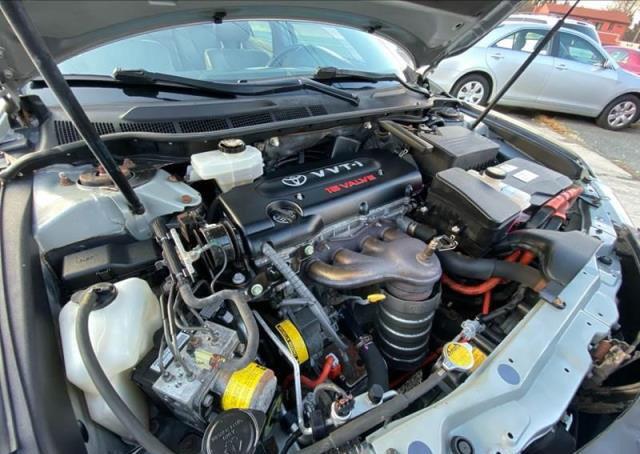 Toyota Camry • 2017 • 32,207 km 2