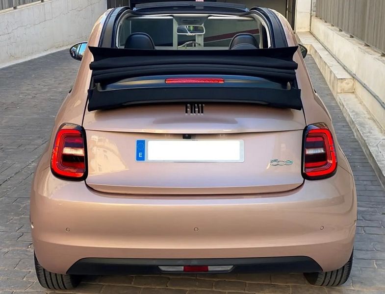 Fiat 500e • 2021 • 43,200 km 6