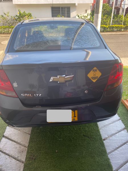 Chevrolet Sail • 2016 • 107,000 km 4