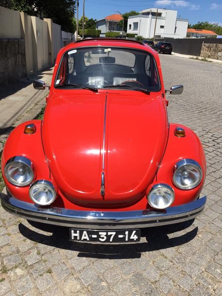Volkswagen Beetle • 1974 • 88,000 km 1