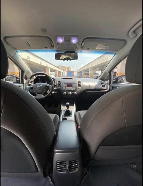 Kia Cerato • 2015 • 8,000,000 km 2