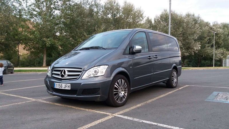 Mercedes-Benz Sprinter • 2012 • 188,000 km 6