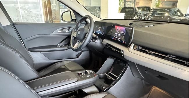 BMW X2 • 2024 • 2,500 km 11