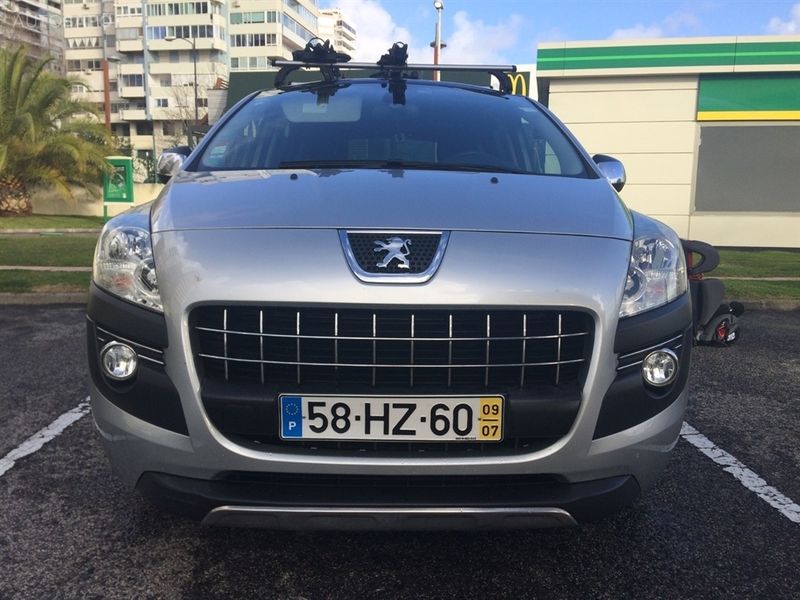 Peugeot 3008 • 2009 • 149,000 km 1