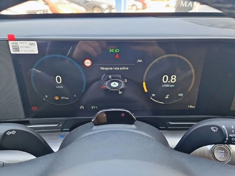 Hyundai Kona • 2024 • 4,000 km 14