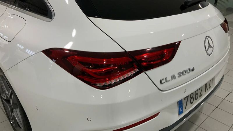 Mercedes-Benz CLA-Class • 2019 • 56,465 km 12